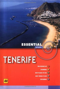 AA Essential Spiral Tenerife 