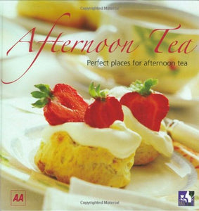 AA Afternoon Tea 