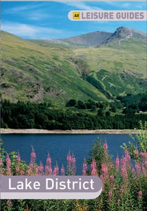 AA Leisure Guide Lake District 