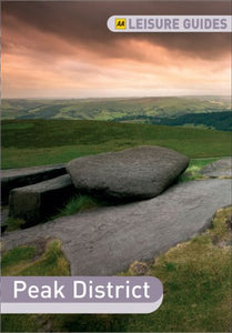 AA Leisure Guide Peak District 