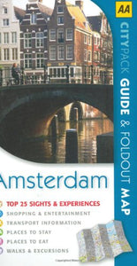 AA CityPack Amsterdam 