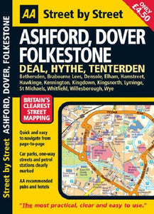 Ashford, Dover and Folkestone 