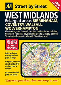 West Midlands 