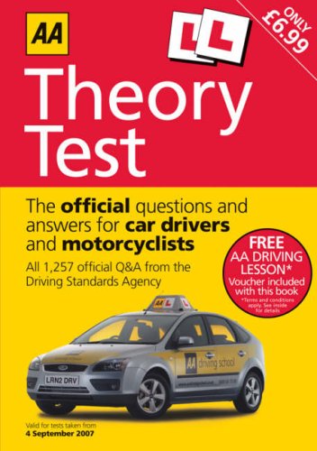 AA Theory Test