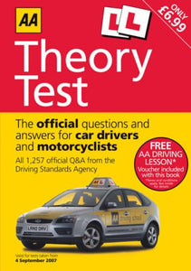 AA Theory Test 