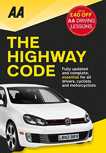 AA the Highway Code 