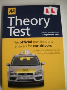 AA Theory Test for Car Drivers 