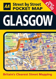 Pocket Map Glasgow 