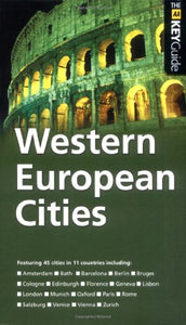 Western European Cities 