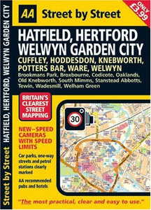 Hatfield, Hertford, Welwyn Garden City 