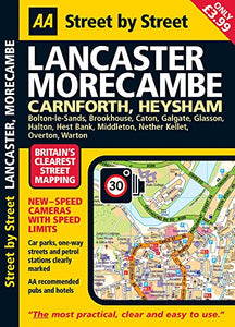 Lancaster, Morecambe 