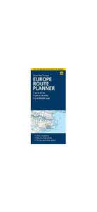 Europe Route Planner 