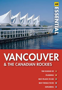 Vancouver and the Canadian Rockies 