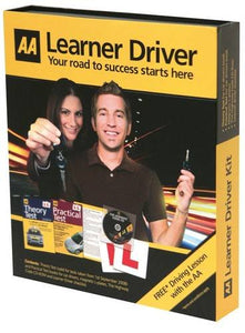 The AA Learner Driver Kit 