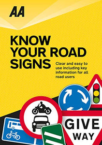 AA Know Your Road Signs 