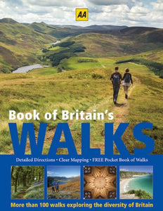 Book of Britain's Walks 