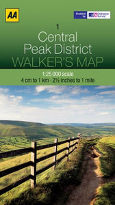 Central Peak District 