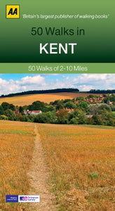 50 Walks in Kent 