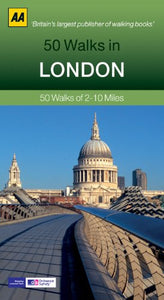 50 Walks in London 