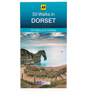 50 Walks Series Dorset 