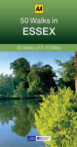 50 Walks in Essex 