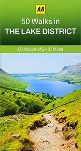 The 50 Walks in the Lake District 