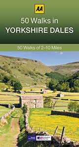 50 Walks in Yorkshire Dales 