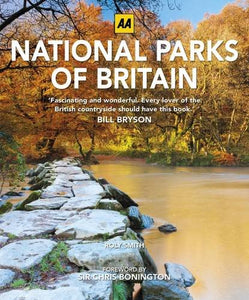 AA National Parks of Britain 