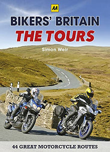 Bikers' Britain - The Tours 