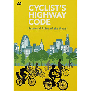 Cyclists Highway Code 