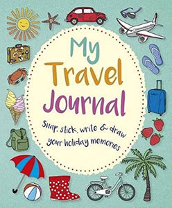 My Travel Journal 