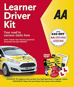 Learner Driver Kit 