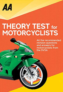 AA Theory Test for Motorcyclists 