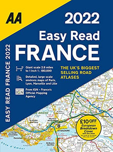 Easy Read France 2022 