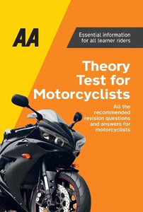 AA Theory Test for Motorcyclists 