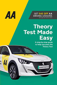 AA Theory Test Made Easy 