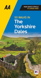 50 Walks in Yorkshire Dales 