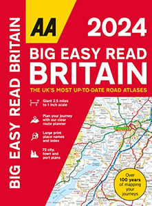 Big Easy Read Britain 2024 