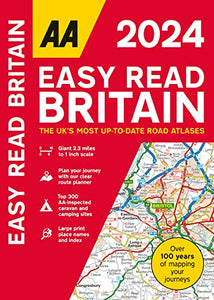 Easy Read Britain 2024 