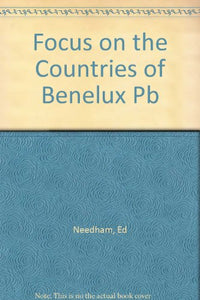 Countries of Benelux 