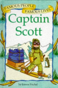 Captain Scott 