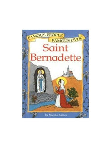 Saint Bernadette 