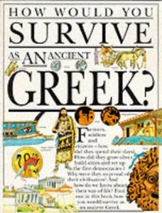 How Would You Survive as an Ancient Greek? 