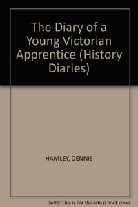 Young Victorian Apprentice 