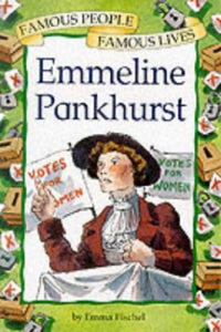 Emmeline Pankhurst 