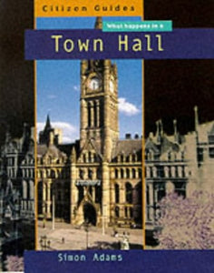 What Happens In A Town Hall 