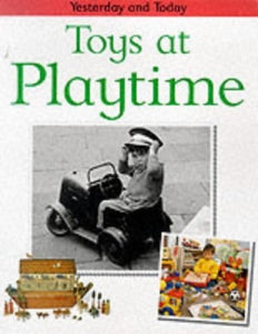 Toys At Playtime 