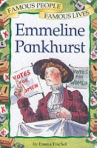 Emmeline Pankhurst 