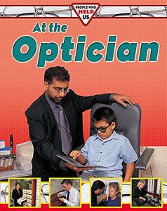 At the Optician 