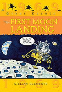 The First Moon Landing 